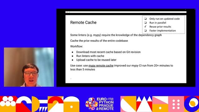 Python Linters at Scale — Jimmy Lai смотреть онлайн