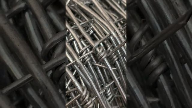 Колючая проволока 2.2 мм\400м\1,5мм ГОСТ 285-60 смотреть онлайн