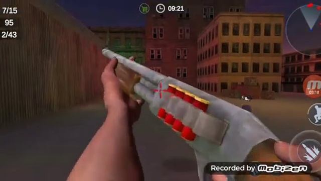 Игра зомби шотинг смотреть онлайн