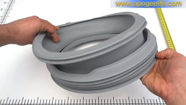 МАНШОН ЗА ПЕРАЛНЯ ZANUSSI, ELECTROLUX, REX смотреть онлайн