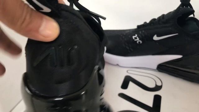 Tenis nike air max 270 original смотреть онлайн