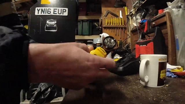 Dewalt dcl510 12v led torch смотреть онлайн