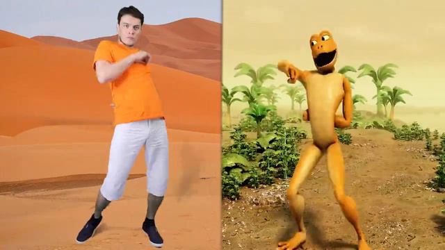 Patila - The Dusk Call Repeat After Me Alien Dance