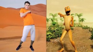 Patila - The Dusk Call Repeat After Me Alien Dance