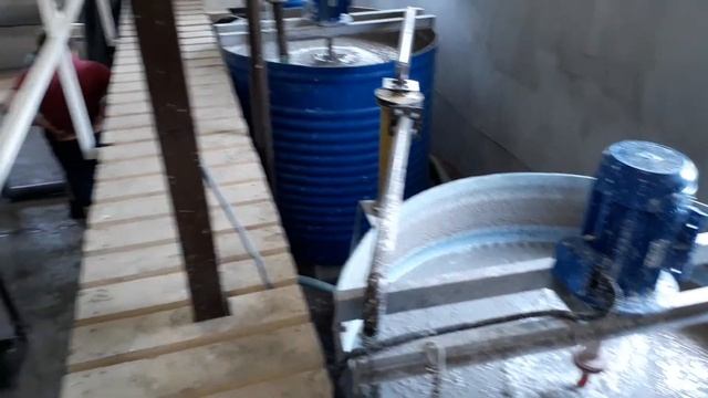 Бумагоделательная машина 1450х1000 2.2 тонны в сутки смотреть онлайн