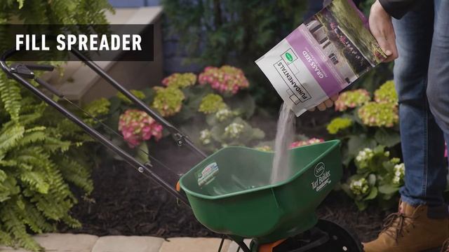 How to Use Fundamentals™ by Scotts® Grass Seed Perennial Ryegrass Mix смотреть онлайн