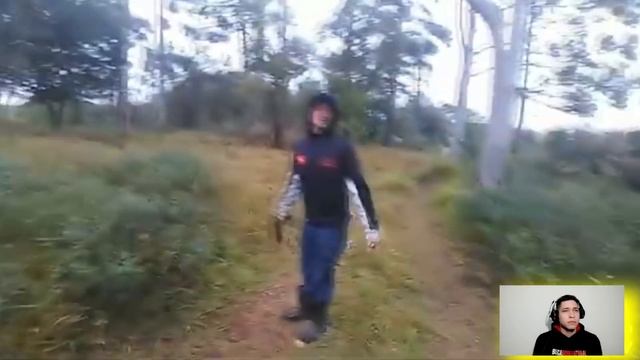 SURPRESA NA FAZENDA PARANORMAL, ESPIRÍTO OU ALGUEM POSSUÍDO? React Junior Criativo смотреть онлайн