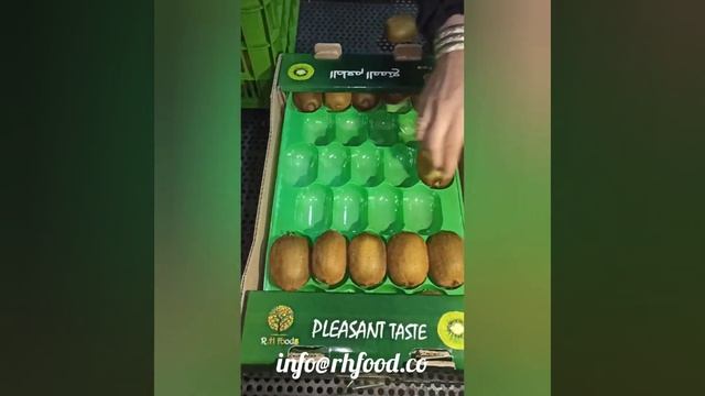 Delicious Iranian Hayward Kiwi كيوي ايراني смотреть онлайн