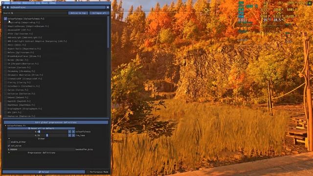 Dying Light 2 ? Фильтры GeForce Experience + ReShade preset ? ? Мыло ❓ FPS ❓ смотреть онлайн