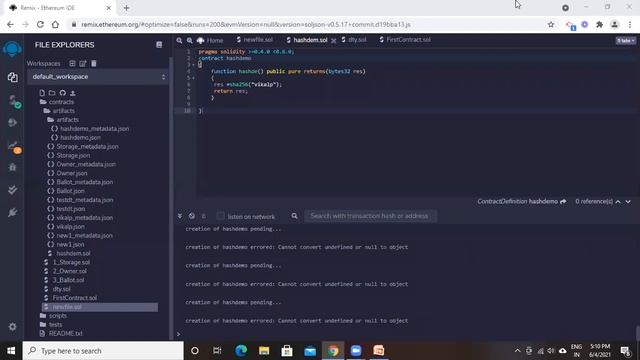 Solidity Data types of BlockChain | Vikalp Sharma | Block Chain Tutorial - Crypto Currency смотреть онлайн
