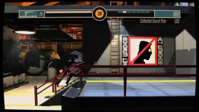 Counterspy gameplay - прикольная игра! смотреть онлайн