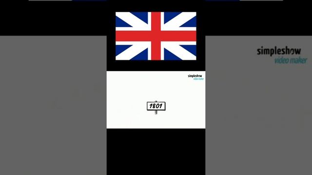 A history of the Union Jack (British flag) смотреть онлайн