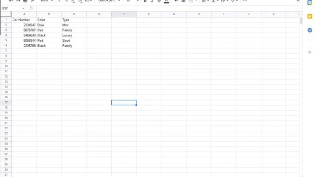 Google Sheets and Salesforce Integration смотреть онлайн