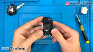 Выкидной ключ Mitsubishi (Митсубиси) Lancer, Pajero 4, outlander, asx, L200