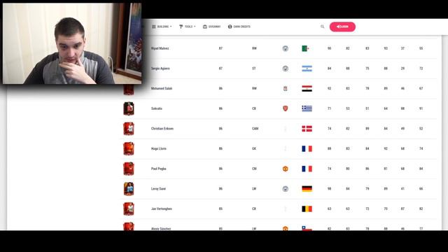 КАК СОБРАТЬ САМЫЙ ЛУЧШИЙ СОСТАВ FIFA MOBILE 19 смотреть онлайн
