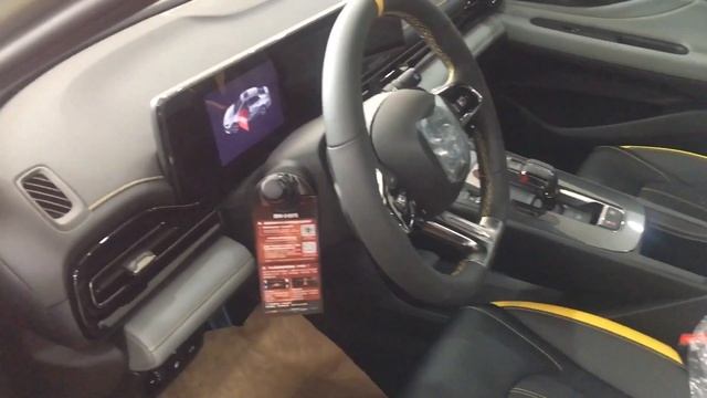 ALL NEW 2021 GAC Trumpchi Empow - Exterior And Interior смотреть онлайн