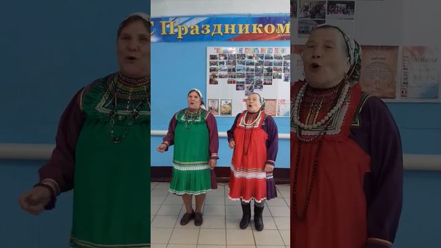 "Лизавета" в исполнении участниц фольклорного ансамбля "Мокшаваня" смотреть онлайн