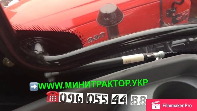 Самый дорогой «Китаец»! Трактор Фотон 504- это стоит увидеть ( первый трактор с кондиционером!) смотреть онлайн
