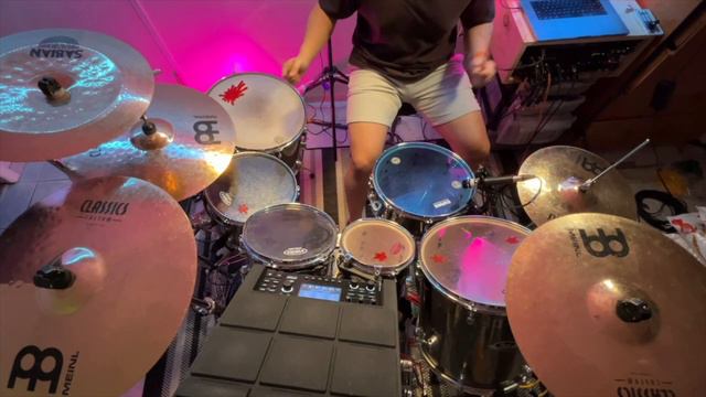 BINI Pantropiko Drum Cover смотреть онлайн