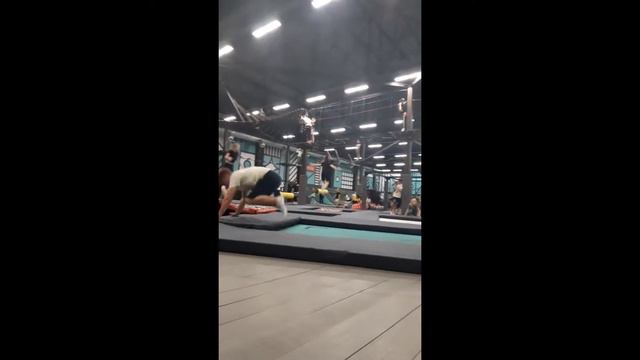 Батутцентр @do a flip @doaflip3186 смотреть онлайн
