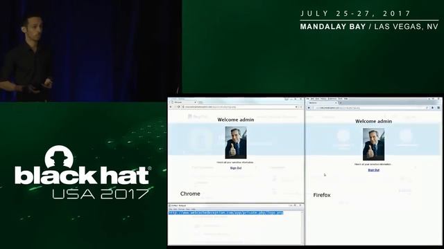 Web Cache Deception Attack смотреть онлайн