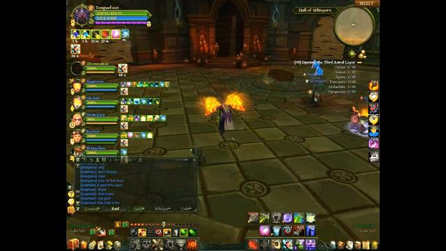 Allods Online Castle Blight Pt.3 смотреть онлайн
