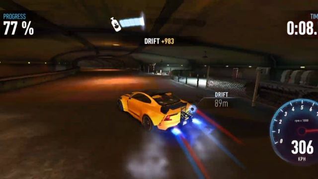 Eclipse Volvo Polestar 1 |Nfs Heat| (Day 3 Grease Monkey ) - Need For Speed: No Limits смотреть онлайн