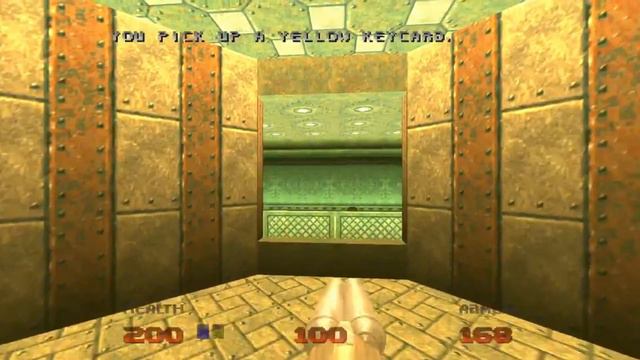 Doom 64 - Level 03: Main Engineering: All Secret Areas/Items100% (Doom 64) Walkthrough! смотреть онлайн