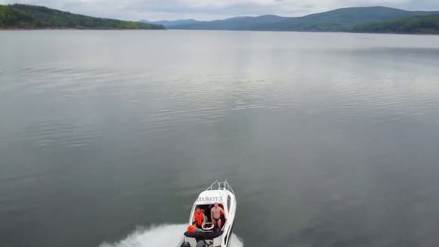 Прогулка на Grizzly 580 HT