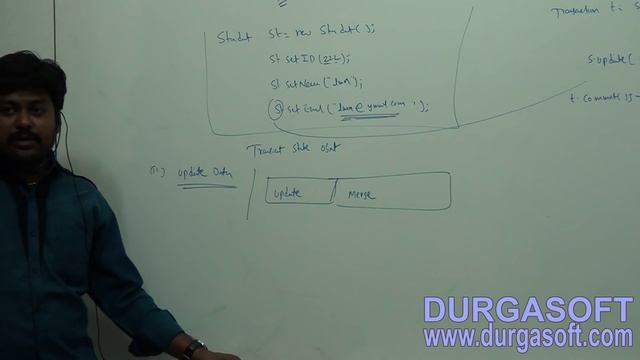 Hibernate tutorial | CURD Operations Part - 1 by Naveen смотреть онлайн
