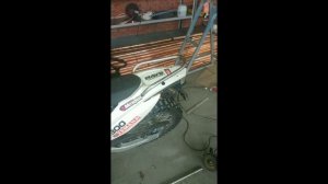 багажник на эндуро