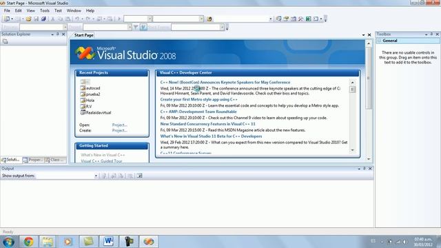 instalar wizard para que funcione en visual studio 2008 y autocad смотреть онлайн
