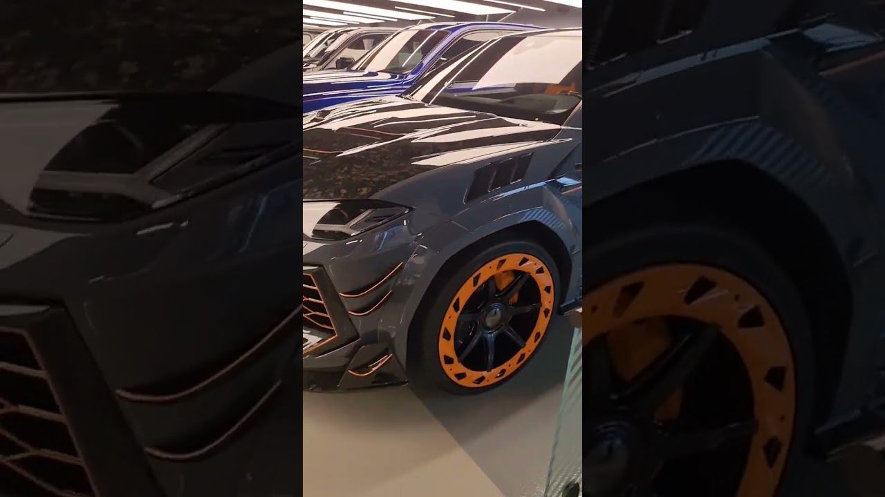 #lamborghini #urus #mansory #carbon #пресованныйкарбон надо напильником подтачить #levelperformance смотреть онлайн