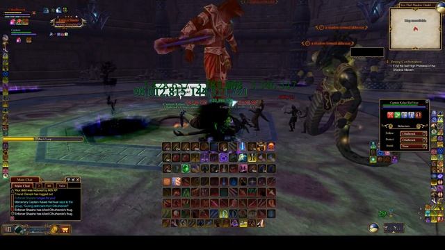 EverQuest 2 | Reign of Shadow | Vex Thal: Shadow Citadel (Advanced Solo) смотреть онлайн