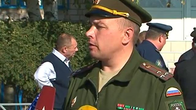 Сергей Шойгу в Хакасии смотреть онлайн