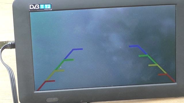 Камера заднего вида AVS327CPR под водой. Честный тест автомобильной камеры на влагозащиту.  ЧАСТЬ 1