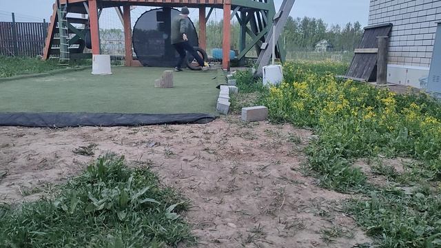 16.05.23 Ежедневная тренировка мячом смотреть онлайн
