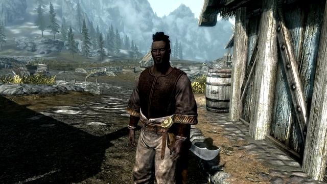 Skyrim | САДИЯ или КЕМАТУ - Кто лжёт? смотреть онлайн