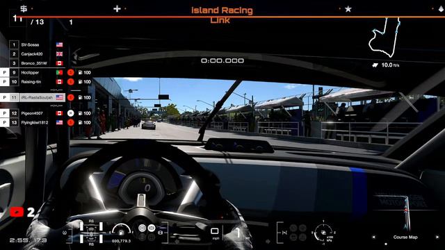 Gran Turismo 7 : Greasy Friday lobby fun!!! смотреть онлайн