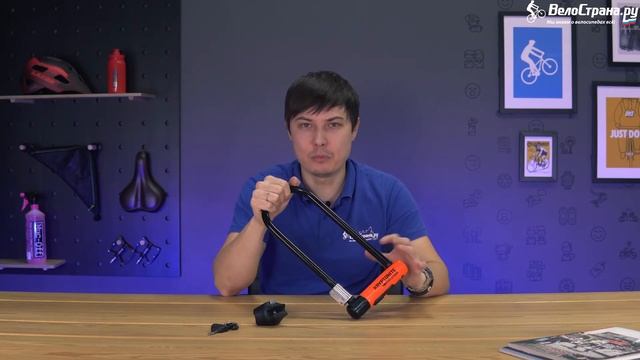 ОБЗОР ВЕЛОЗАМКА KRYPTONITE EVOLUTION LS