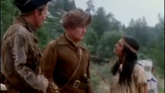 Victoria Vetri appears in 1967 Death Valley Days смотреть онлайн