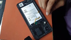 Замена экрана Infinix Note 11 X663 Disassembly & Glass Replaecment[1080p]