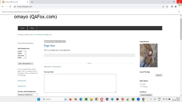 How to open URL in incognito mode using Selenium Java (Selenium Interview Question #602) смотреть онлайн