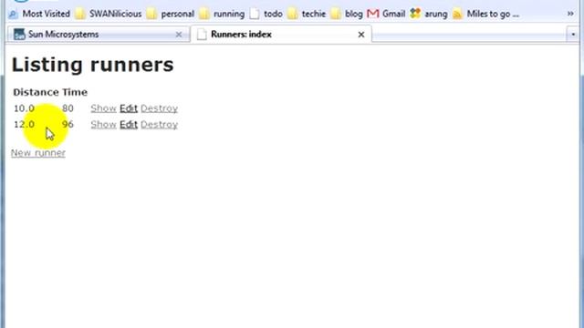 Develop/Run/Debug Rails Applications on GlassFish v3 using NetBeans смотреть онлайн
