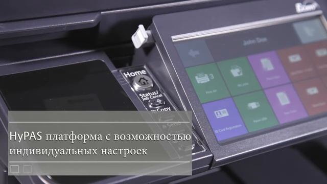 Печатная техника Kyocera ECOSYS M6030cdn M6530cdn M6035cidn M6535cidn P6035cdn P6130cdn P7040cdn смотреть онлайн