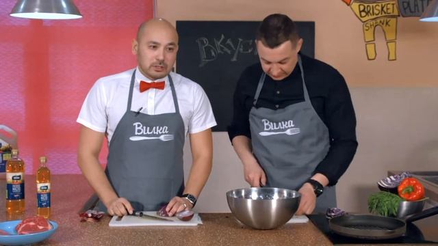 Главный гость на передаче 