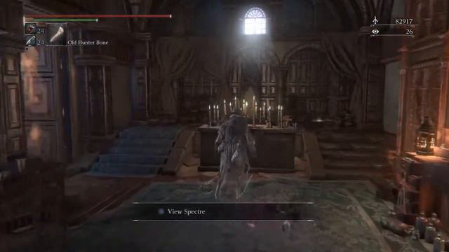 Bloodborne: The Old Hunters DLC - Kos Parasite DLC Weapon location смотреть онлайн