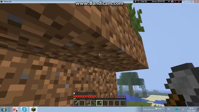[Minecraft] Серия 2 Где уголь смотреть онлайн