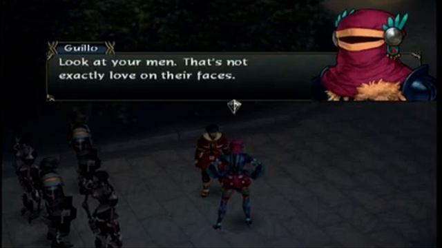 Baten Kaitos Origins Walkthough Part 1: Emperor’s residence смотреть онлайн