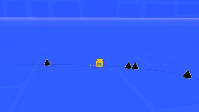 3DASH НОВАЯ GEOMETRY DASH В 3D? КАК СКАЧАТЬ? смотреть онлайн